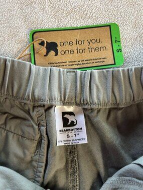 Barebottom size S Brand new Men's shorts
